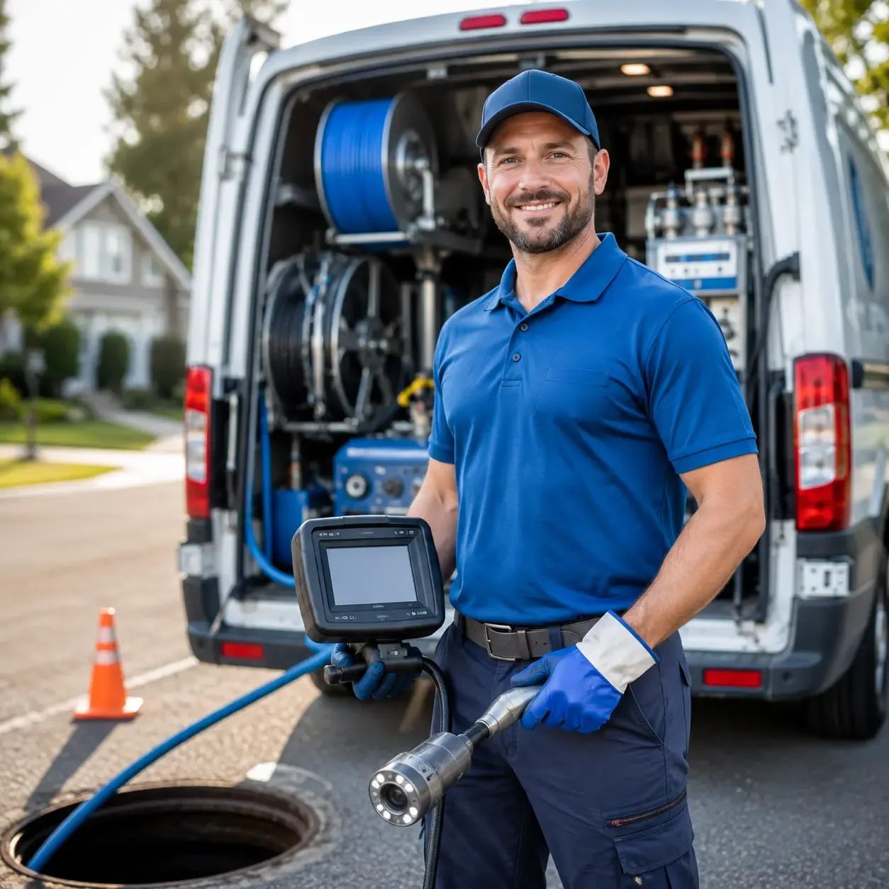 Local Pipe Relining specialists in Saint Marys, IA